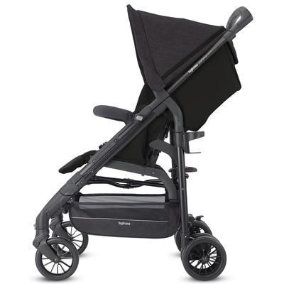 Inglesina 2018 / 2019 Zippy Light Stroller - Volcano Black