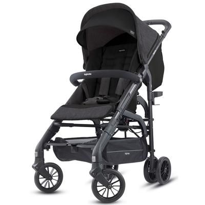 Inglesina 2018 / 2019 Zippy Light Stroller - Volcano Black