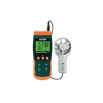 Extech Instruments Metal Vane Thermo-Anemometer Sd Logger SDL300