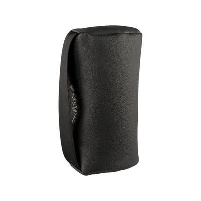 Crosstac Tactical Rear Squeeze Bag / Pre-Filled / Long Black 8in 135620-BLK-L