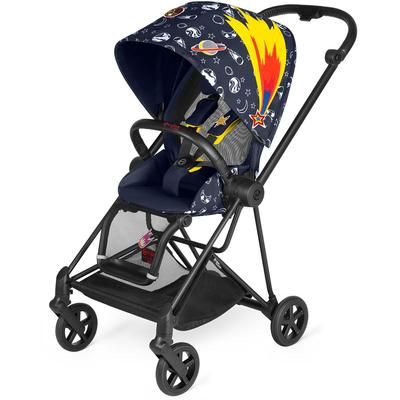 Cybex 2017 / 2018 Mios Stroller - Space Rocket