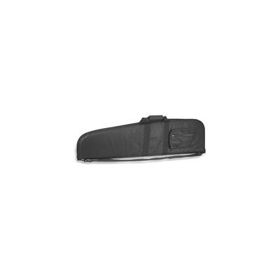 VISM Waterproof Gun Case for Rifles with Scopes Black 52in CVS2906-52