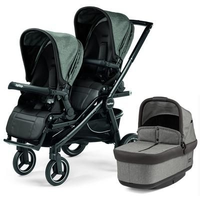 Peg Perego Team Double Stroller - Atmosphere
