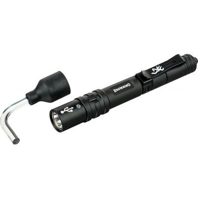 Browning Microblast USB Rechargeable Pen Flashlight 3712125