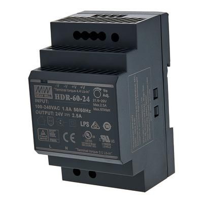 MeanWell HDR-60-24 Power Supply