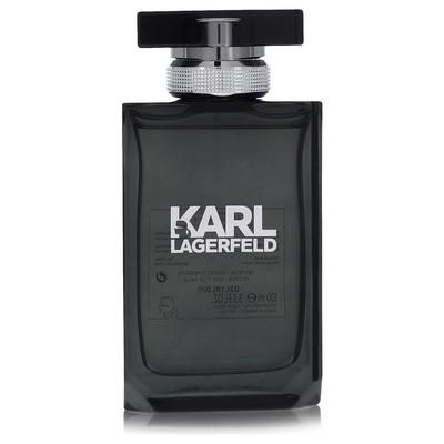 Karl Lagerfeld For Men By Karl Lagerfeld Eau De Toilette Spray (tester) 3.4 Oz