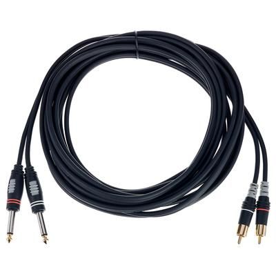Sommer Cable Basic HBA-62C2 6,0m