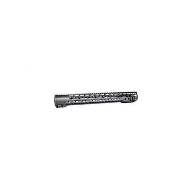 SLR 16.5 inch SOLO M-LOK 5.56 Handguard Black SOLO16.5ML