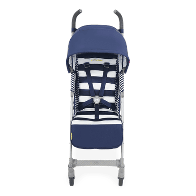 Maclaren 2018 / 2019 Quest Stroller - Regency Stripe