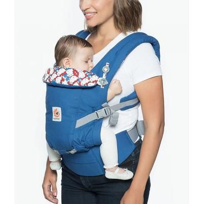 Ergobaby Adapt Baby Carrier - Hello Kitty Limited Edition - Classic Kitty