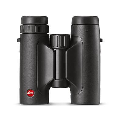 Leica Trinovid HD 10x32mm Roof Prism Binoculars Rubber Armored Black 40317
