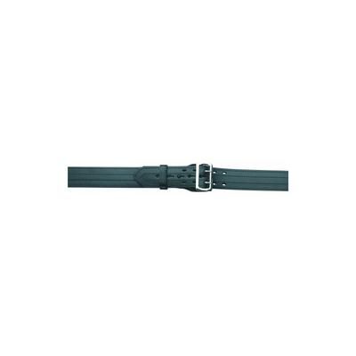 Gould & Goodrich K-Force E-Z Slide Duty Belt 4 Row Stitched 32 Brass Black B49-32FL4RBR
