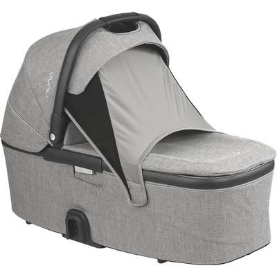 Nuna Demi Grow Bassinet - Frost