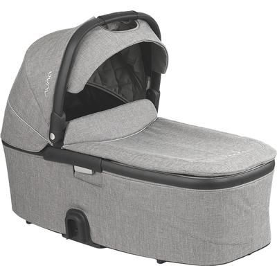 Nuna Demi Grow Bassinet - Frost