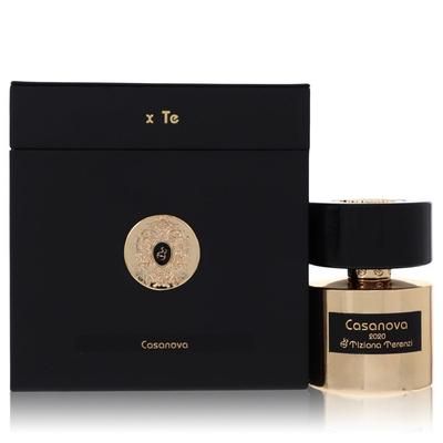 Casanova For Women By Tiziana Terenzi Extrait De Parfum Spray (unisex) 3.38 Oz