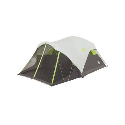 Coleman Steel Creek Fast Pitch 6-Person Dome Tent w/ Screen Room 2000018059