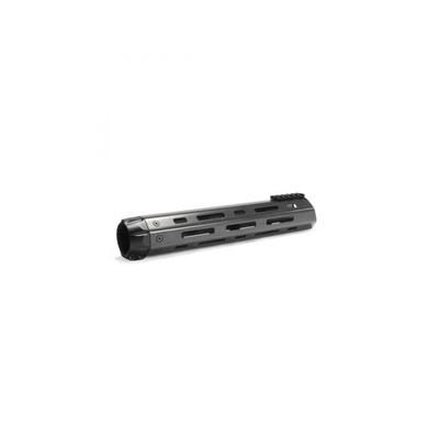 TacStar Carbon Fiber AR-15 Handguard Mid Length 12 in Black 1081116