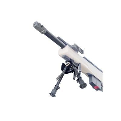 Badger Ordnance Bipod Mount Picatinny compatible w/Enhanced Harris BRM-S bipod 534-01A