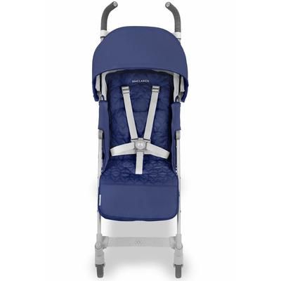 Maclaren 2018 / 2019 Quest Stroller - Medieval Blue/Silver