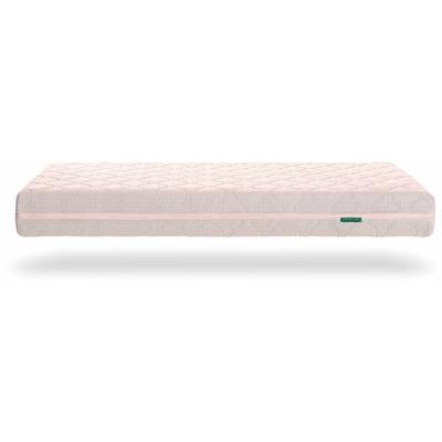 Newton Wovenaire Crib Mattress - Sunset Pink