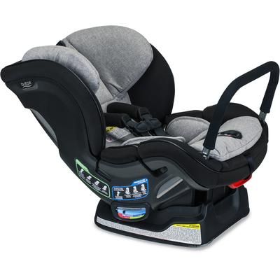 Britax Boulevard ClickTight Anti-Rebound Bar Convertible Car Seat - Nanotex (Moisture, Odor, and Sta