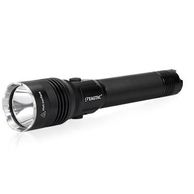 EAGTAC SX25L2 Flashlight XP-L HI V3 CW LED 1270lm Black SX25L2-XPLHI-BASE-CW