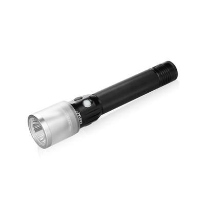 EAGTAC SX30L2-DR Flashlight Kit XPL HI CW w/ LEDarray LED 1700lm w/ 940lm Black SX30L2-DR-XPLHI-KIT-CW