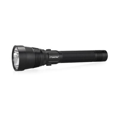 EAGTAC SX25L2T Flashlight XM-L2 U2 NW LED 1292lm Black SX25L2-T-XML2-BASE-NW