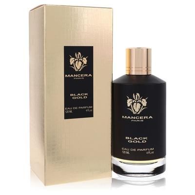 Mancera Black Gold For Men By Mancera Eau De Parfum Spray 4 Oz