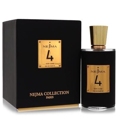 Nejma 4 For Women By Nejma Eau De Parfum Spray 3.4 Oz