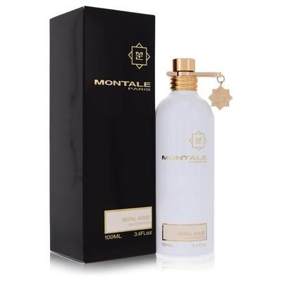 Montale Nepal Aoud For Women By Montale Eau De Parfum Spray 3.4 Oz