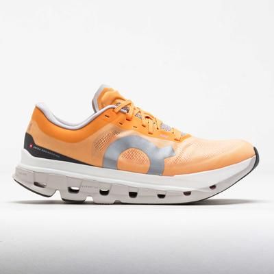 On Cloudflow 5 Men's Running Shoes Tangerine/Silver