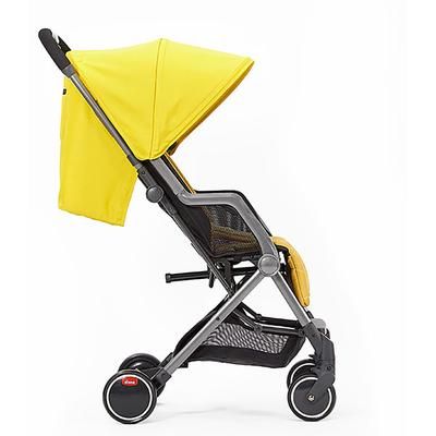 Diono Traverze Gold Edition Compact Stroller - Copper Cube