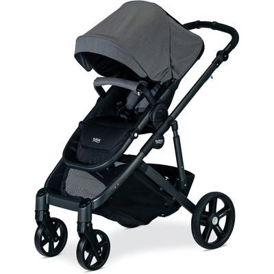 Britax B-Ready G3 Single-to-Double Stroller - Haze