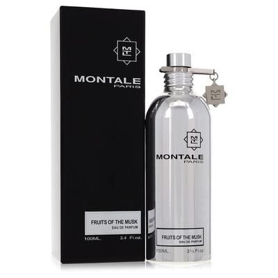 Montale Fruits Of The Musk For Women By Montale Eau De Parfum Spray (unisex) 3.4 Oz