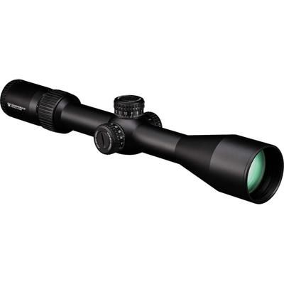 Vortex Diamondback Tactical 6-24x50mm Rifle Scope 30mm Tube First Focal Plane Black Hard Anodized Non-Illuminated EBR-2C MRAD Reticle Mil Rad