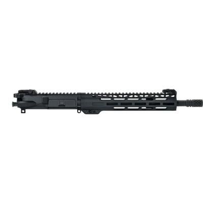 American Defense Manufacturing 5.56 12.5 Inch Barrel M-Lok Rail Upper Reciever Black 12.5 in UICCUBLK12M2MLOK