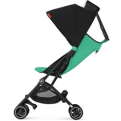 GB Pockit Plus Ultra Compact Lightweight Stroller - Cherry Red