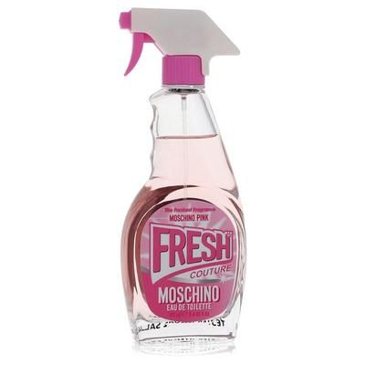 Moschino Fresh Pink Couture For Women By Moschino Eau De Toilette Spray (tester) 3.4 Oz