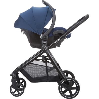 Maxi-Cosi Zelia Travel System - Aventurine Blue