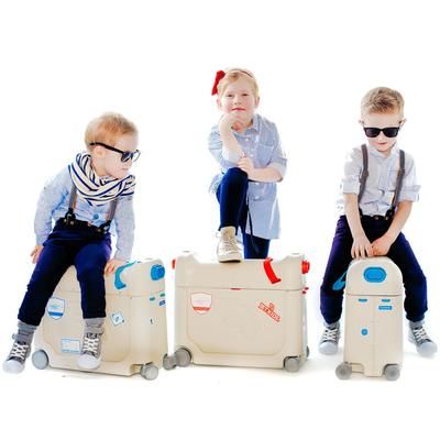 JetKids by Stokke BedBox - Blue