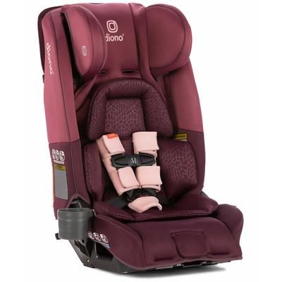 Diono Radian 3RXT All-in-One Convertible Car Seat 2019 Plum
