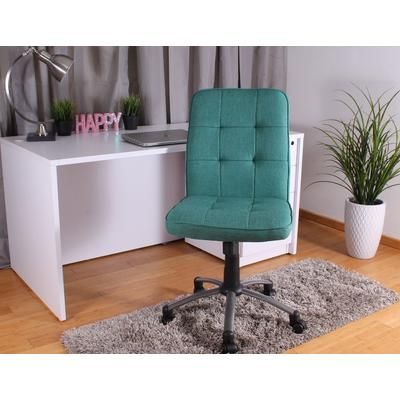 Boss Office Products B330PM-GN Modern Office Chair in Green