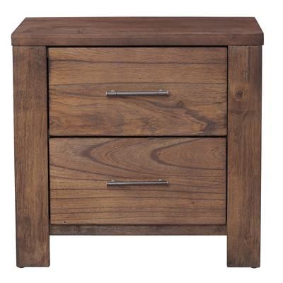 Brayden Nightstand in Satin Mindi - Progressive Furniture B104-43