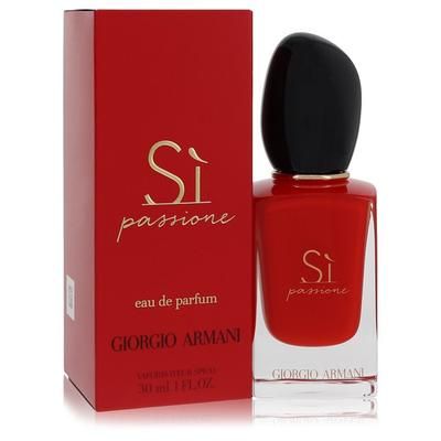 Armani Si Passione For Women By Giorgio Armani Eau De Parfum Spray 1 Oz