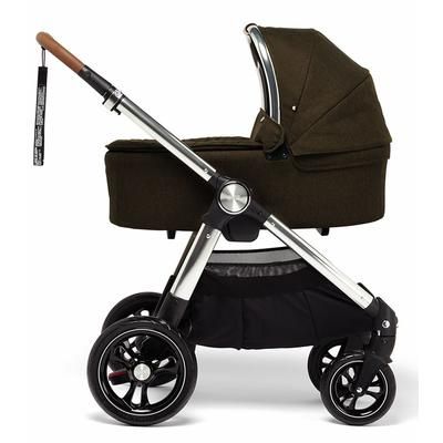 Mamas & Papas Ocarro Explorer Stroller & Bassinet - Khaki