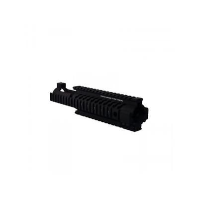 Samson STAR EXO Series AR-15 2-Piece Free-Float Handguard 9 inch Black STAR-9-EXO