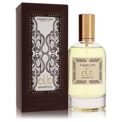 Enrico Gi Oud Magnifico For Women By Enrico Gi Eau De Parfum Spray (unisex) 3.4 Oz