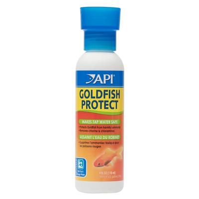 Protect Goldfish, 4 fl. oz., 4 oz.