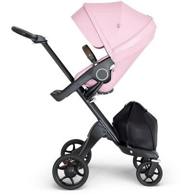 Stokke Xplory Stroller Seat - Lotus Pink